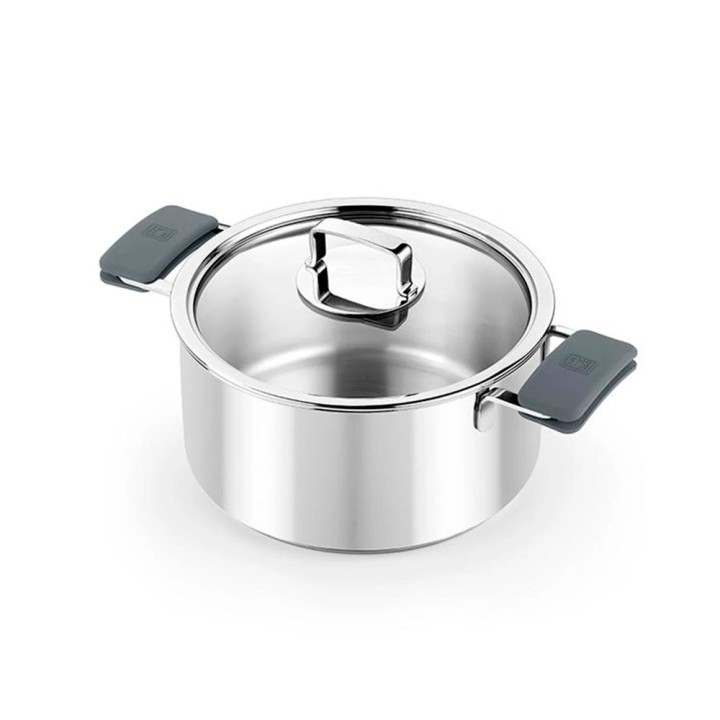 Asas de silicona para batería Signature de Bra | Paelleros Roger