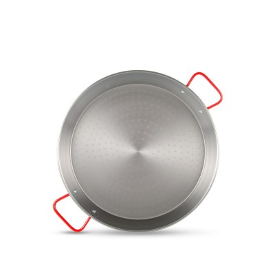 Paella de acero pulido de 46 cm El Cid