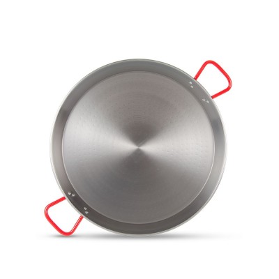 Paella de acero pulido de 60 cm El Cid
