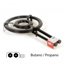 Paellero de 45 cm para gas Butano o Propano