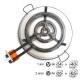 Paellero El Cid L-40 PROF +GAS de 40cm
