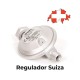Regulador de gas para Suiza