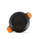 Paellera Bra Efficient Plus 36 cm 7 raciones