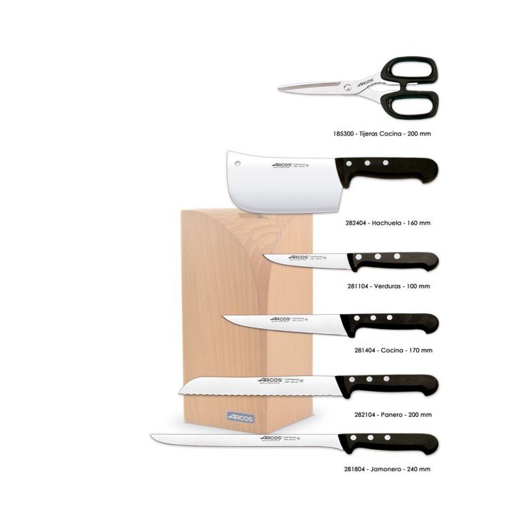 Taco Arcos Universal 285100