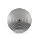 Tapa de Aluminio de 60 cm con Pomo para Paelleras