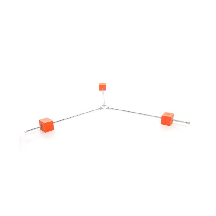 Salvamantel para paella apto hasta paellas de 70 cm