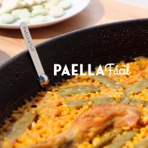 Controlar el caldo de la paella ahora es más fácil gracias al imán para paellas