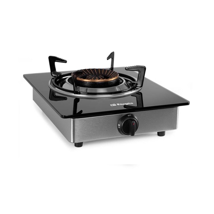 Hornillo de gas 1 fuego - triple corona - para interior | Paelleros Roger