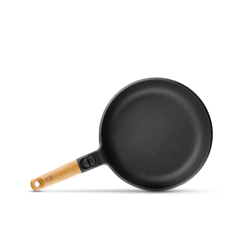 Sartén Bra Market 28 cm (aluminio fundido 6mm)