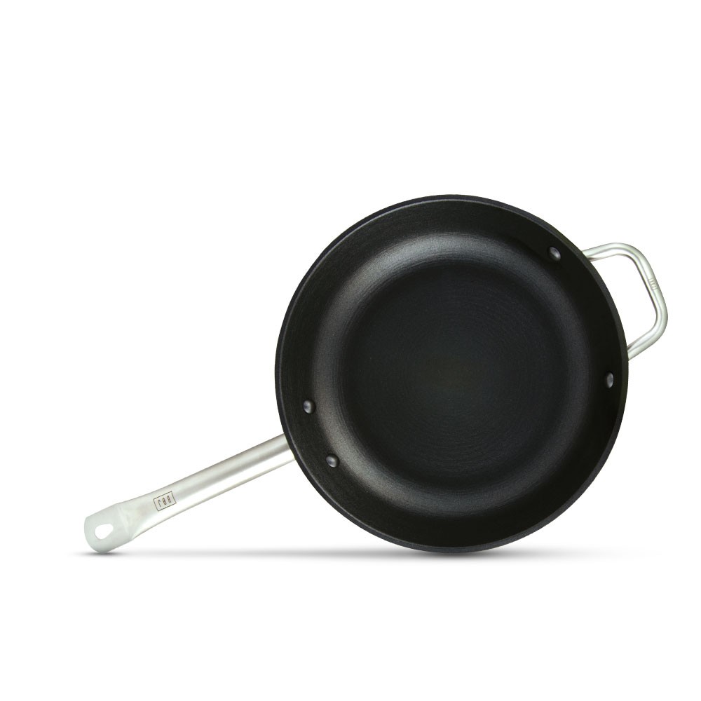 Sartén BOJ New Classic 30 cm Hierro Fundido Antiadherente