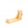 Soporte Jamonero Madera 859011 Arcos - sin cuchillo