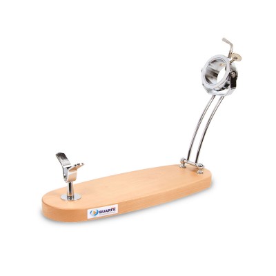 Jamonero Jabugo plegable [Lacado Natural] Buarfe - Madera de Haya