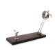 Jamonero Jabugo Plegable Base Silestone - Gama Deluxe Buarfe