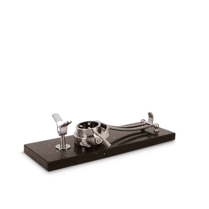Jamonero Buarfe Jabugo Plegable Silestone Negro | Paelleros Roger