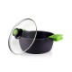 Cacerola alta Bra Prior 24cm
