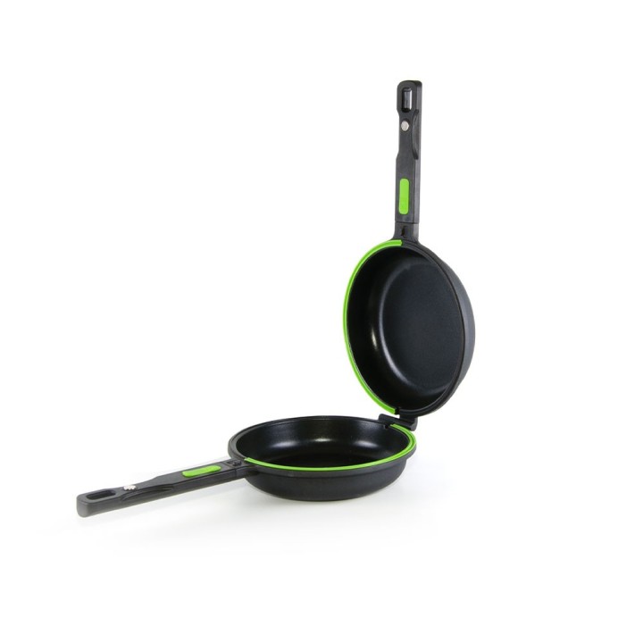 Sartén doble 20 cm Tortillera  | Paelleros Roger