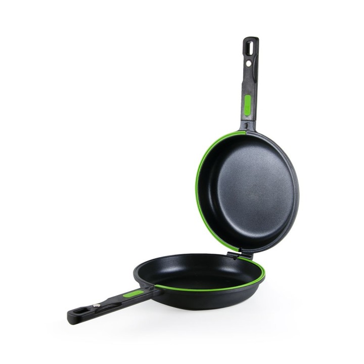 Sartén para torillas 24 cm (Sartén Doble) | Paelleros Roger