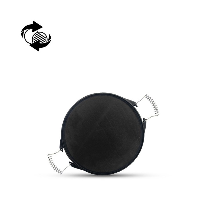 Asadora de hierro fundido vitrificada 32cm ø | Paelleros Roger