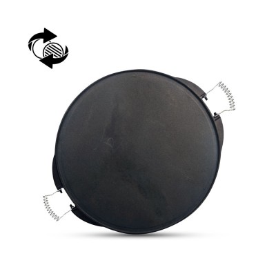 Plancha esmaltada de hierro fundido 52cm