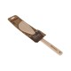 Pala curvada de madera 30,5 cm