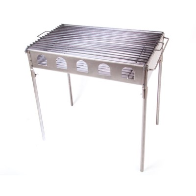 Barbacoa super grande 5 ventanas 72x46x75cm