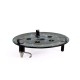 Difusor paellero MA-BEL 27 cm APTO para cocinas de gas con termopar