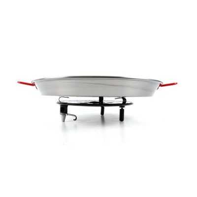 Difusor paellero MA-BEL 27 cm APTO para cocinas de gas con termopar