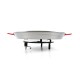 Difusor paellero MA-BEL 27 cm APTO para cocinas de gas con termopar