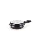 Sartén tortillas Ibili Indubasic de 24 cm