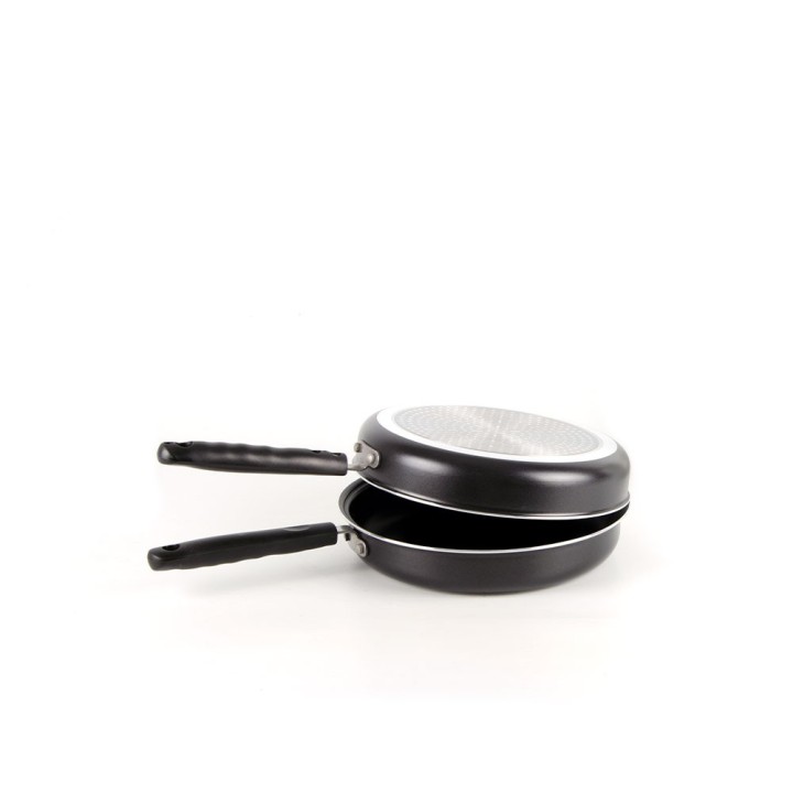 Sartén tortillas Ibili Indubasic de 24 cm | Paelleros Roger