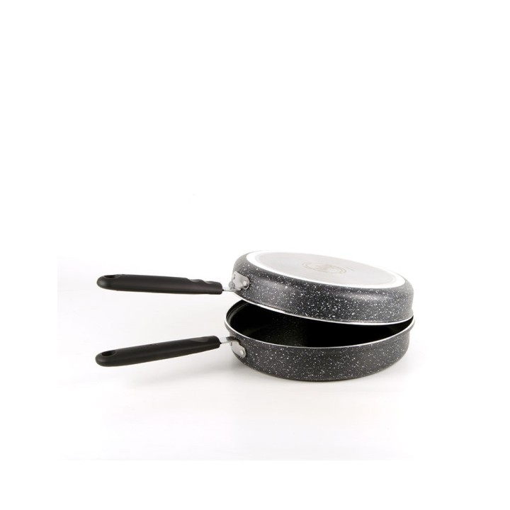 Sartén tortillas Ibili Natura de 24 cm | Paelleros Roger