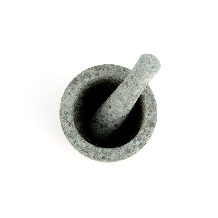 Mortero de granito Lacor 60518 | Paelleros Roger
