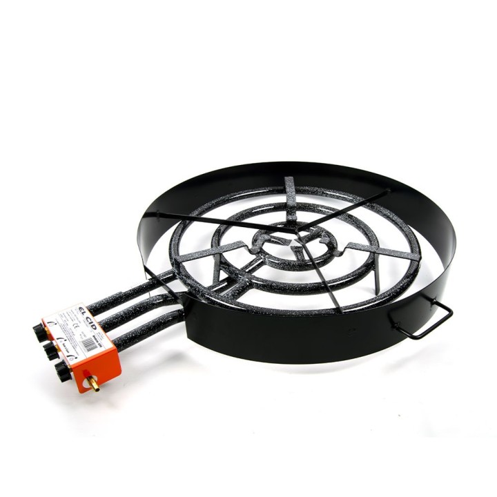 Cortavientos 70cm para paellas hasta 70 cm | Paelleros Roger
