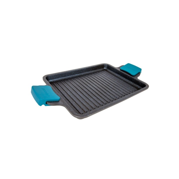 Parrilla Grill antiadherente Thera 34 x 26 cm  | Paelleros Roger
