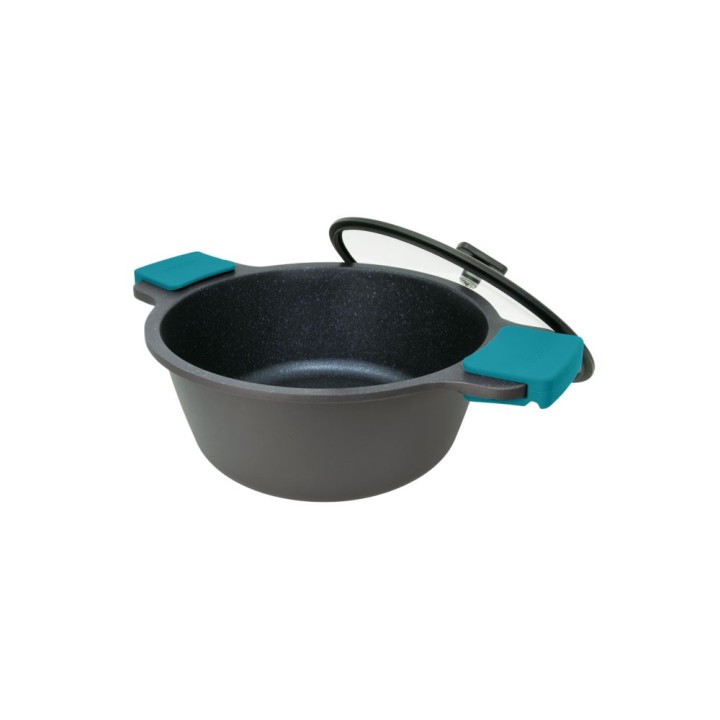 Cacerola alta antiadherente Thera 28 cm | Paelleros Roger