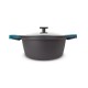 Cacerola alta Arcos Thera 32 cm antiadherente premium
