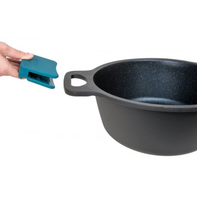 Cacerola alta Arcos Thera 32 cm antiadherente premium