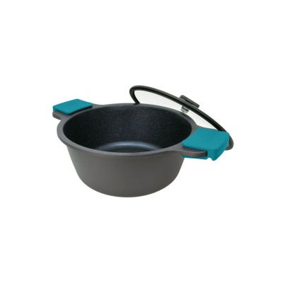 Cacerola alta Arcos Thera 32 cm antiadherente premium