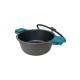 Cacerola alta Arcos Thera 32 cm antiadherente premium