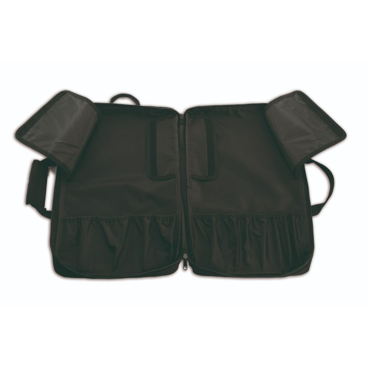 Mochila porta cuchillos 9 piezas Arcos 694900 | Paelleros Roger
