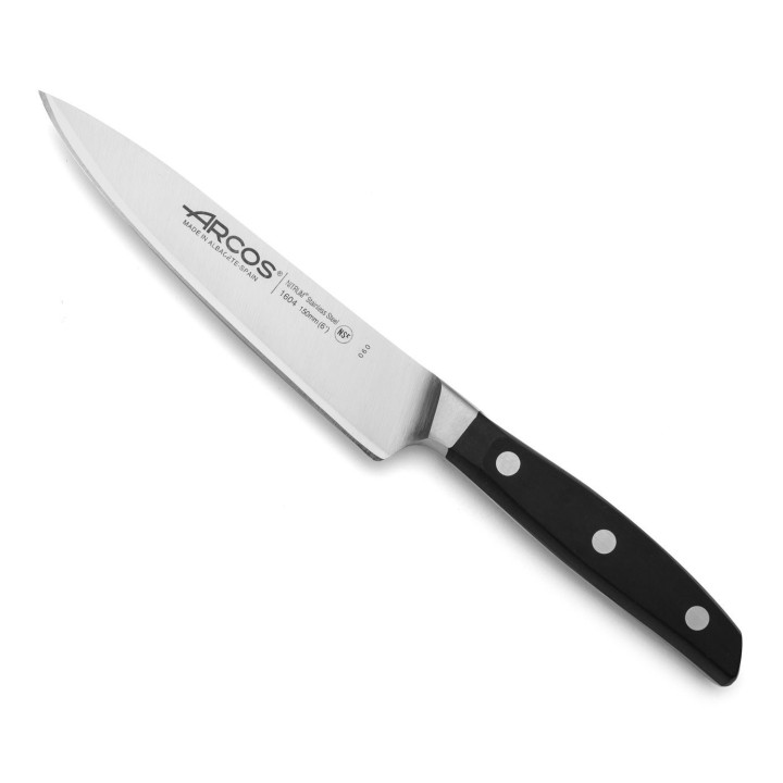 Cuchillo Cocinero Arcos (150mm)  | Paelleros Roger