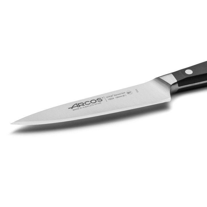Cuchillo Cocinero Arcos (150mm)  | Paelleros Roger