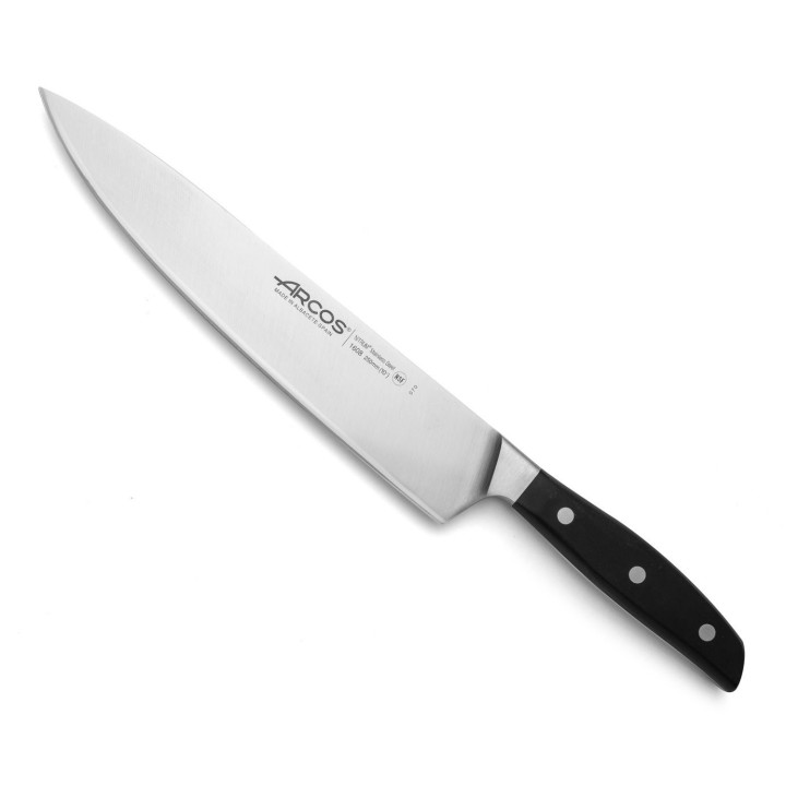 Cuchillo Cocinero Arcos (250mm)  | Paelleros Roger