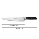 Cuchillo Cocinero Arcos (250mm) Serie Manhattan 160800