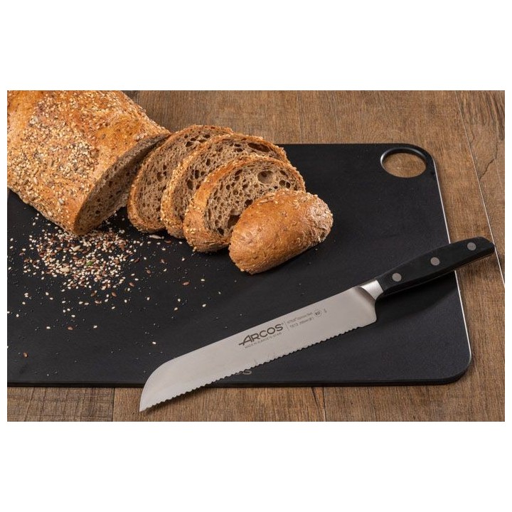 Cuchillo para pan Arcos (200mm) | Paelleros Roger