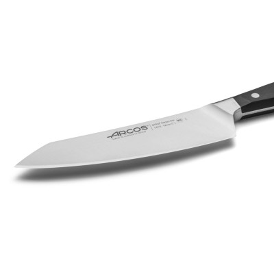 Cuchillo Rocking Santoku Arcos (190mm) Serie Manhattan 161600