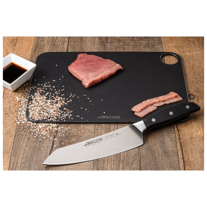 Cuchillo Rocking Santoku Arcos (190mm) | Paelleros Roger