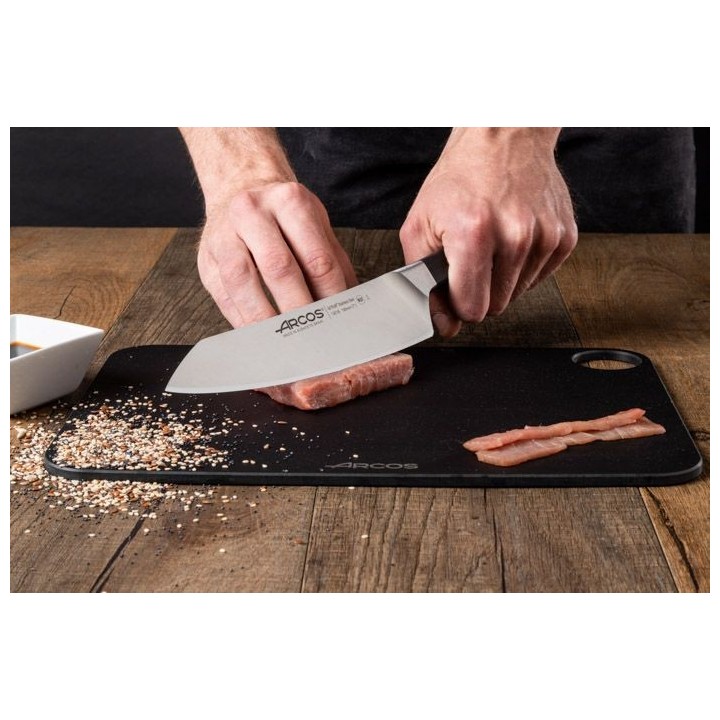 Cuchillo Rocking Santoku Arcos (190mm) | Paelleros Roger
