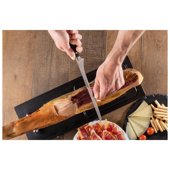 Cuchillo para el jamón Arcos (250mm)  | Paelleros Roger