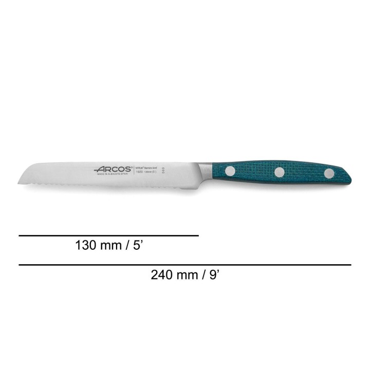 Cuchillo Tomatero Arcos (130mm) | Paelleros Roger